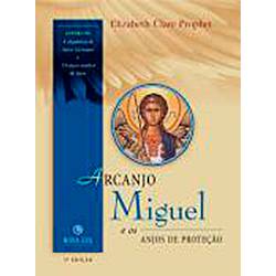 Livro - Arcanjo Miguel: e os Anjos de Proteção