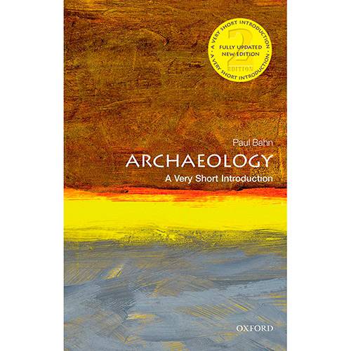 Livro - Archaeology: a Very Short Introduction