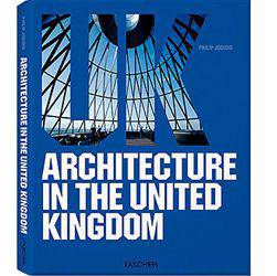 Livro - Architecture In The United Kingdom (importado)