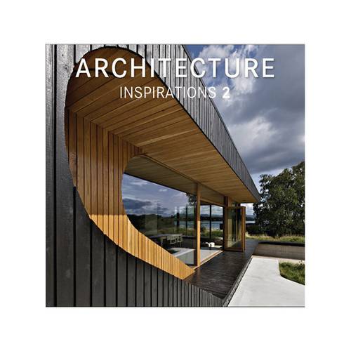 Livro Architecture Inspirations 2