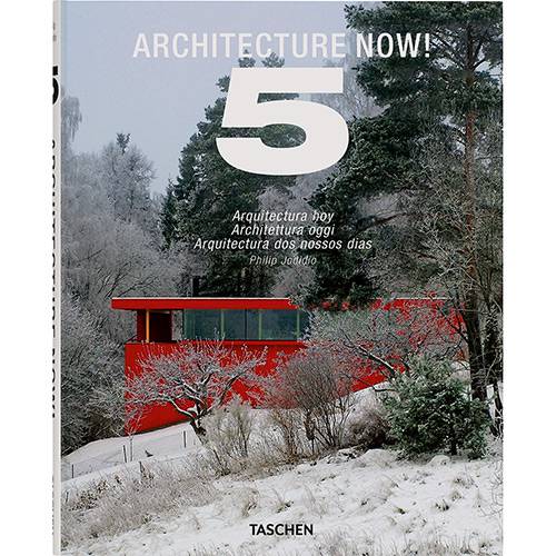 Livro - Architecture Now! 5