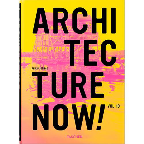 Livro - Architecture Now!