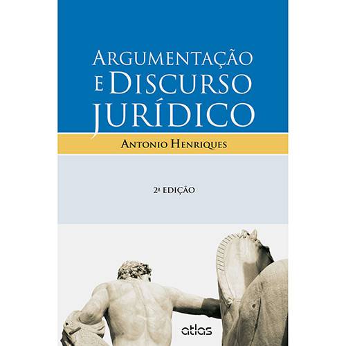 Livro - Argumentação e Discurso Jurídico