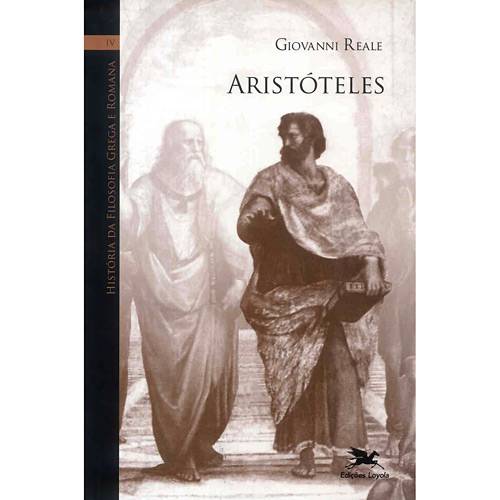 Livro - Aristóteles