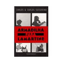 Livro - Armadilha para Lamartine