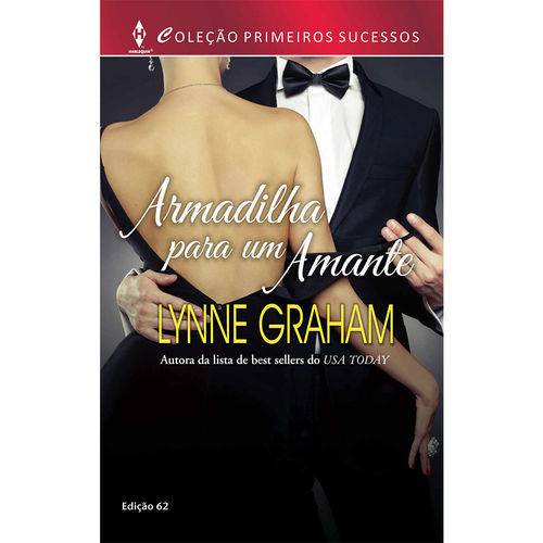 Livro Armadilha para um Amante - Lynne Graham