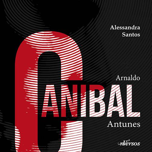 Livro - Arnaldo Canibal Antunes