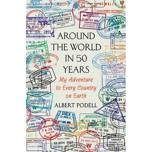 Livro - Around The World In 50 Years: My Adventure To Every Country On Earth