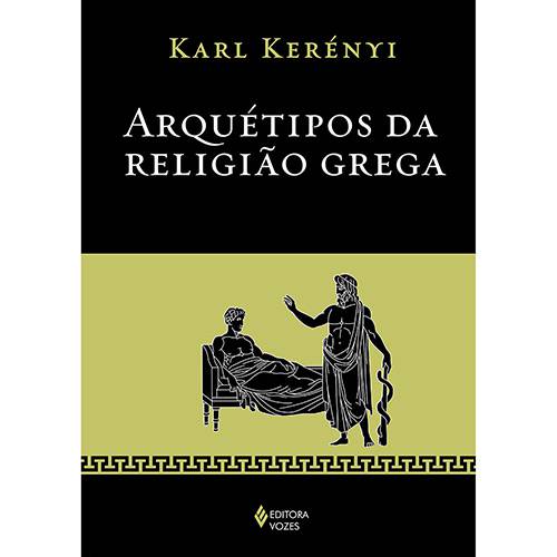 Livro - Arquétipos da Religião Grega