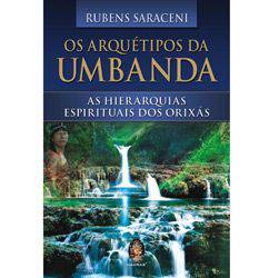 Livro - Arquétipos da Umbanda, os