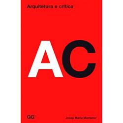 Livro - Arquitetura e Crítica