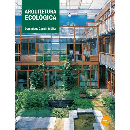 Livro - Arquitetura Ecológica