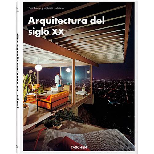 Livro - Arquitetura no Século XX