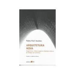 Livro - Arquitetura Nova