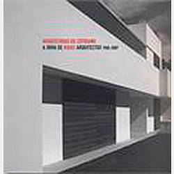 Livro - Arquiteturas do Cotidiano: a Obra de Ribas 1960-2007