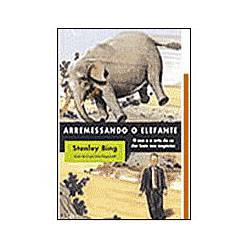 Livro - Arremessando o Elefante