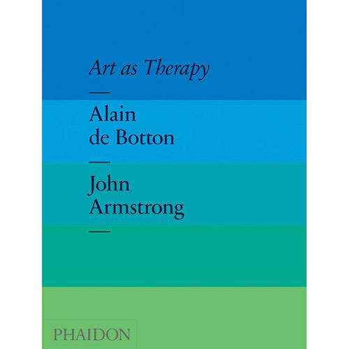 Livro - Art as Therapy