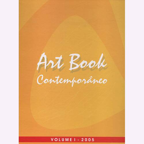 Livro - Art Book Contemporâneo - Volume 1