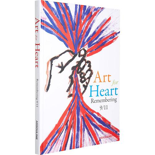 Livro - Art For Heart: Remembering 9/11
