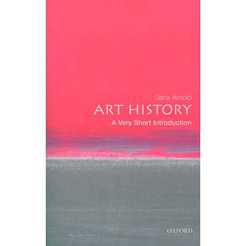 Livro - Art History: a Very Short Introduction