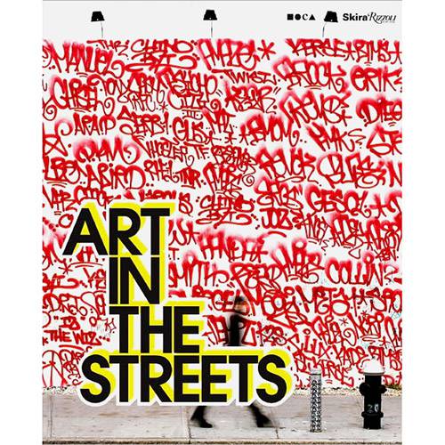 Livro - Art In The Streets