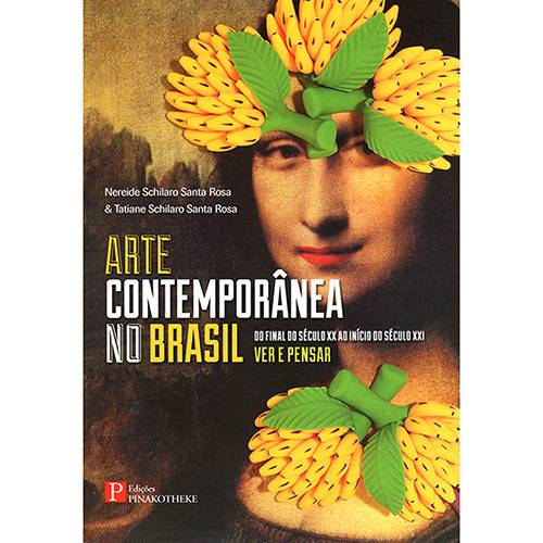 Livro - Arte Contemporânea no Brasil