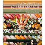 Livro - Arte da Nova Culinária Japonesa, a