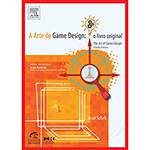 Livro - Arte de Game Design, a - o Livro Oficial