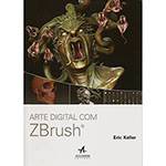 Livro - Arte Digital com Zbrush