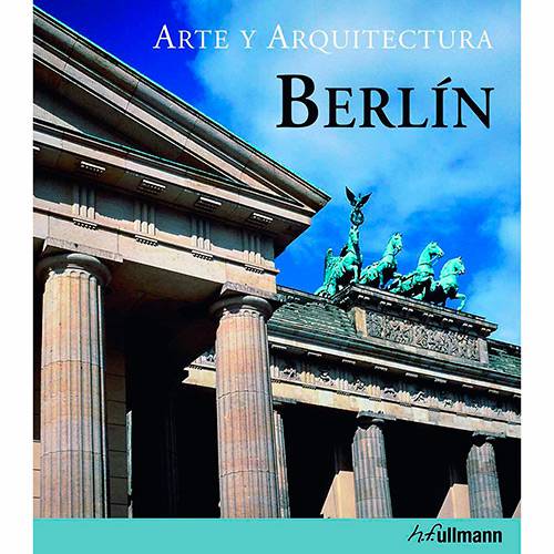 Livro - Arte e Arquitectura: Berlín