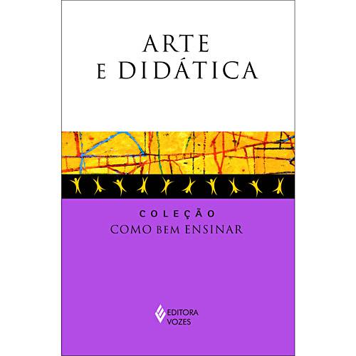 Livro - Arte e Didática