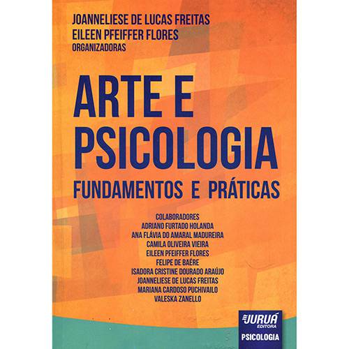 Livro - Arte e Psicologia