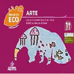 Livro - Arte: Ensino Fundamental 1 - Projeto Eco - 4º Ano