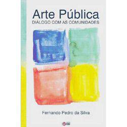 Livro - Arte Pública: Diálogo com as Comunidades