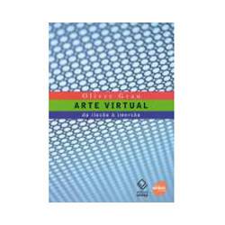 Livro - Arte Virtual - da Ilusão à Imersão