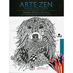 Livro - Arte Zen para Colorir
