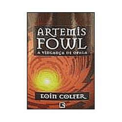 Livro - Artemis Fowl - a Vingança de Opala - Edição Econômica
