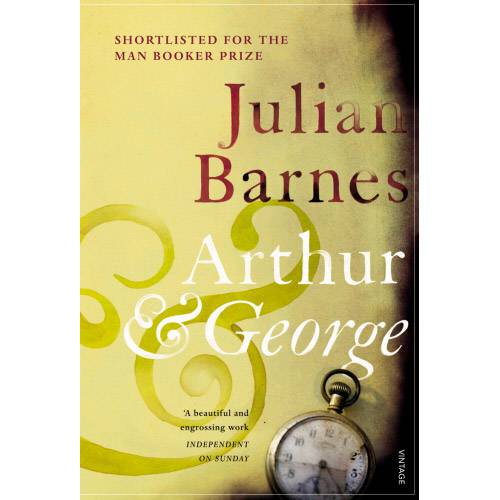 Livro - Arthur & George