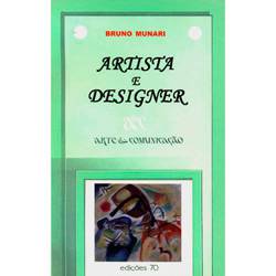 Livro - Artista e Designer