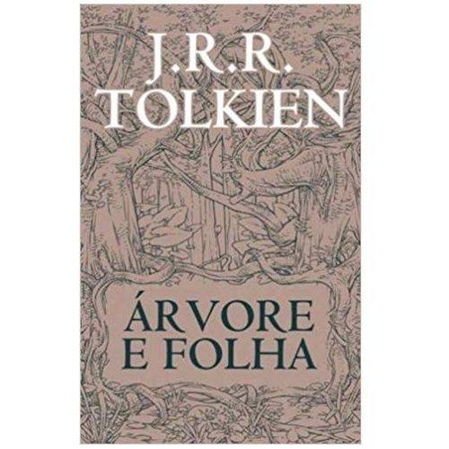 Livro Arvore e Folha - Jrr Tolkien