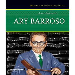 Livro - Ary Barroso