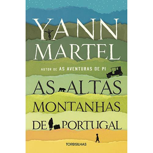 Livro - AS Altas Montanhas de Portugal