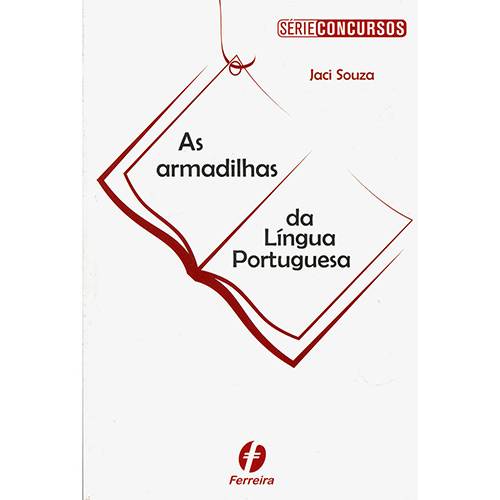 Livro - as Armadilhas da Língua Portuguesa