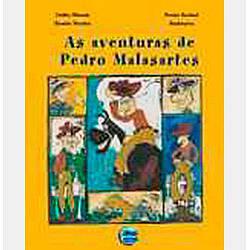 Livro - as Aventuras de Pedro Malasartes
