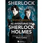 Livro - as Aventuras de Sherlock Holmes - Sherlock