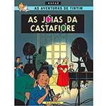 Livro - as Aventuras de Tintim: as Jóias da Castafiore
