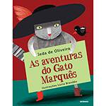 Livro - as Aventuras do Gato Marquês