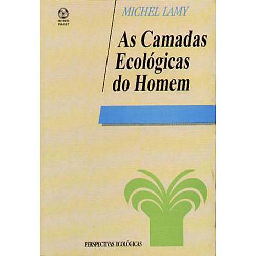Livro - as Camadas Ecológicas do Homem