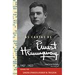 Livro - as Cartas de Ernest Hemingway