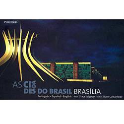 Livro - as Cidades do Brasil: Brasília
